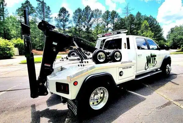 Towing Cary NC