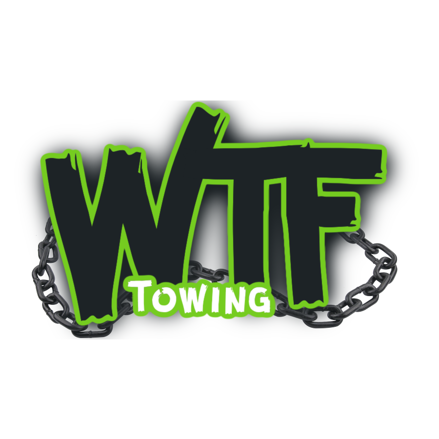 WTF Towing Cary Raleigh & Durham 24/7 Tow Truck Services Cary NC and