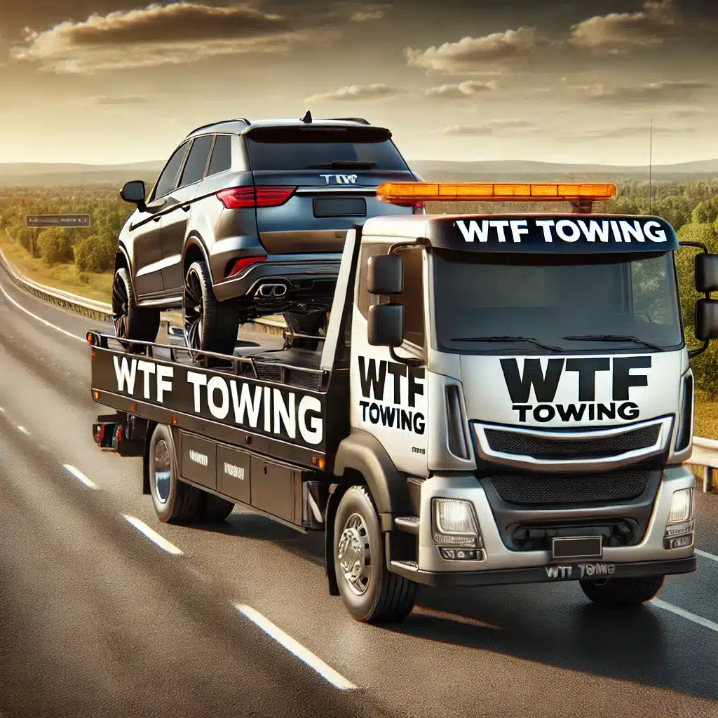 Long Distance Towing