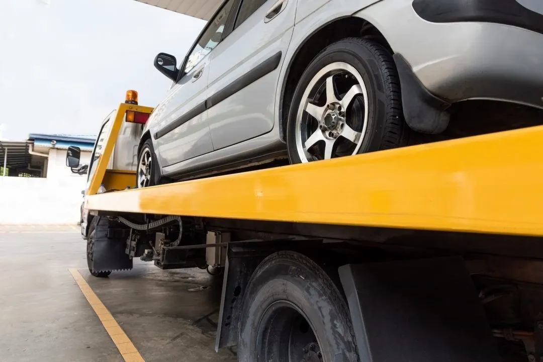 EV towing in Raleigh