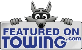 Featured On Towing.com